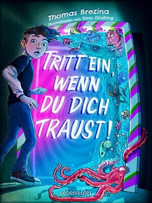 cover image of Tritt ein, wenn du dich traust!